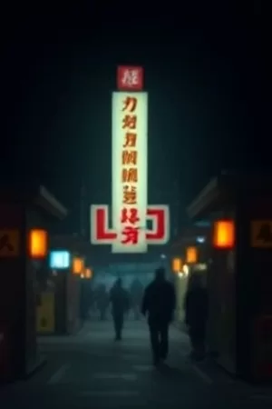 飘花电影首屏竖版主推海报：长夜拾光