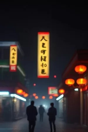 凌晨四点的面包店 治愈剧竖版海报