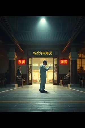 慢船去北角 冒险片竖版海报