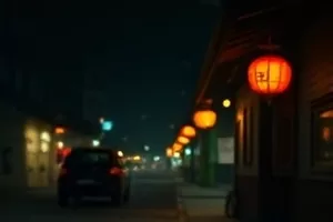 山雨欲来 犯罪剧集封面